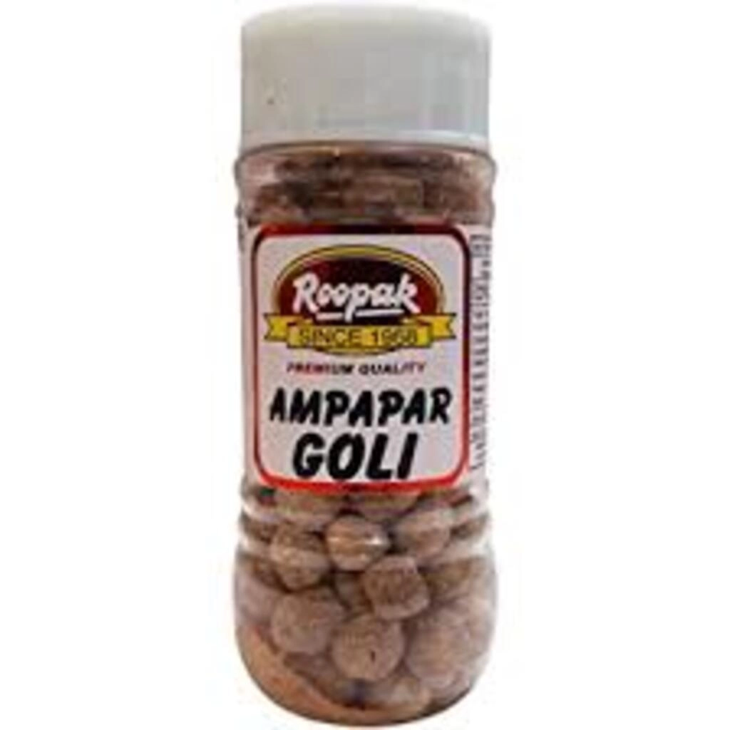 Ampapar Goli