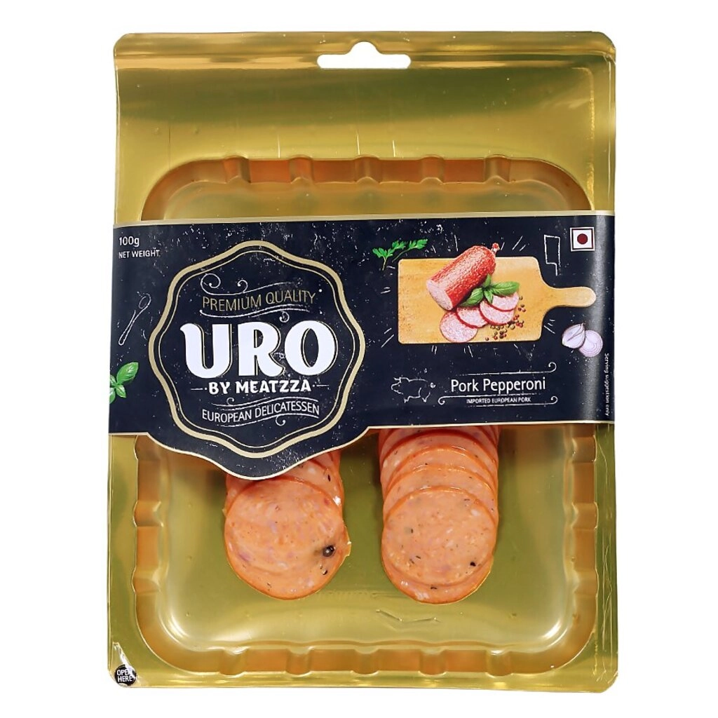 Pork Pepperoni