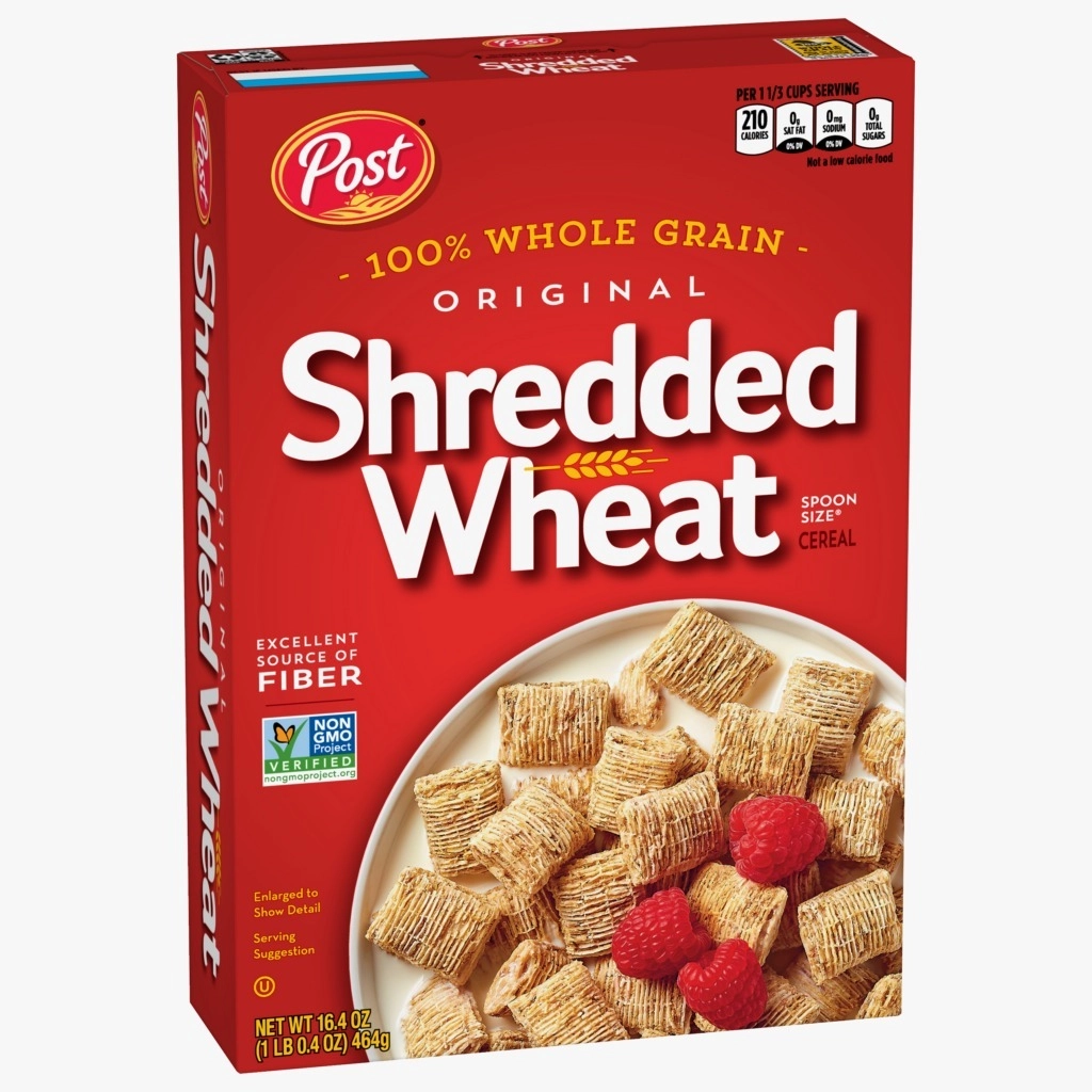 Shredded Wheat Cereal
