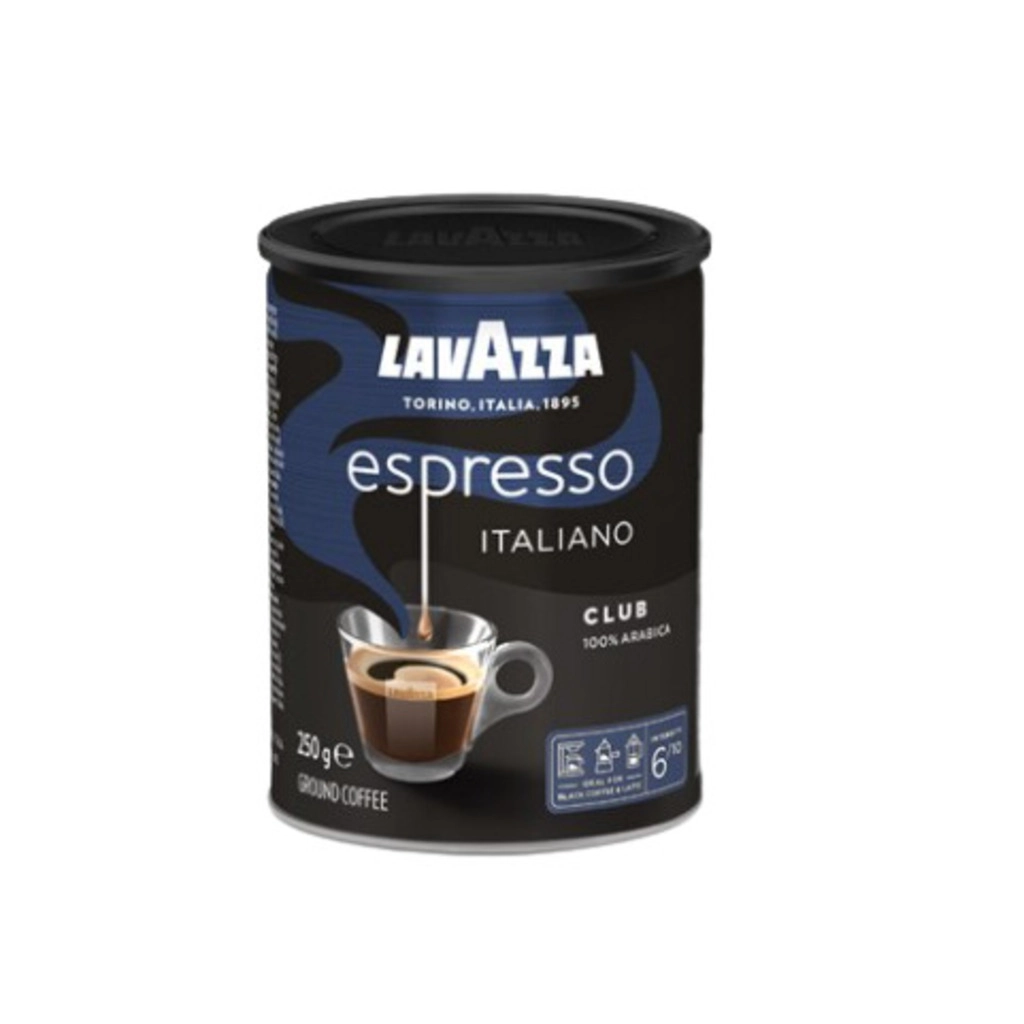 Club 100 Premium Arabica Coffee
