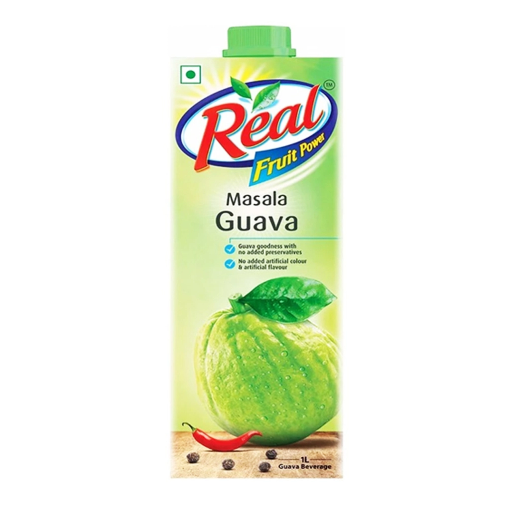 Real Masala Guava Juice