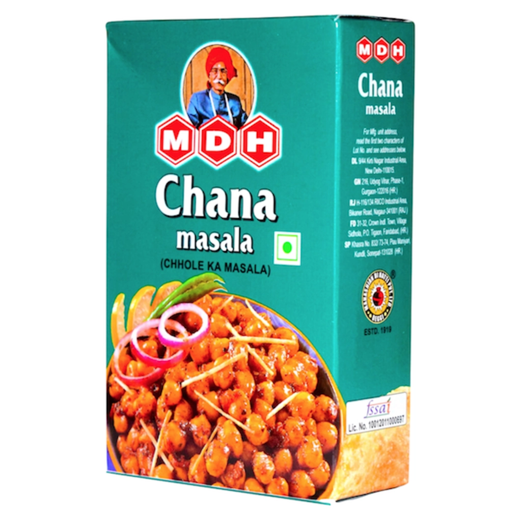 Chana Masala