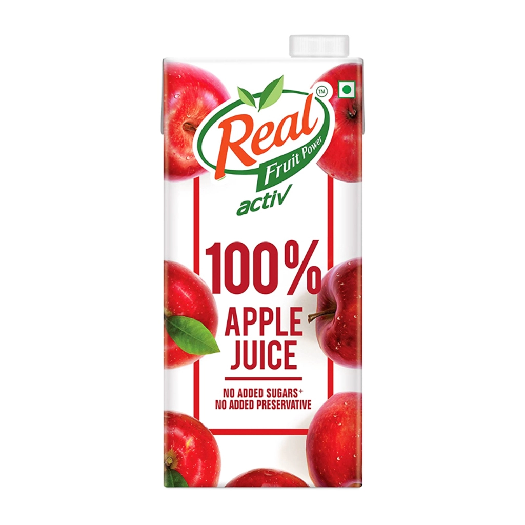 Activ 100 Percent Apple Juice