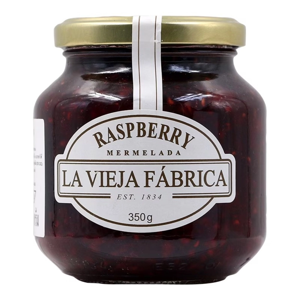 Raspberry Mermelada