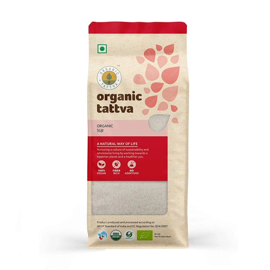 Organic Suji