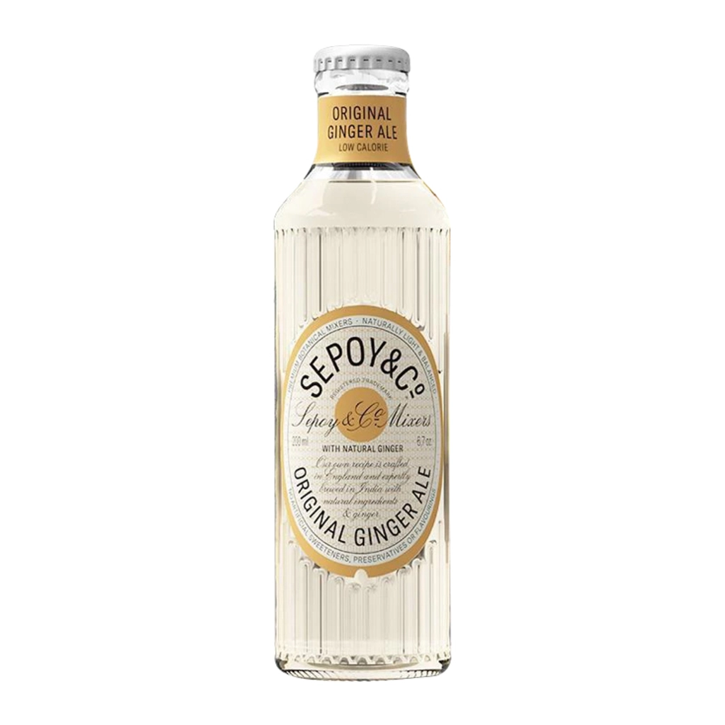 Original Ginger Ale Low Calorie