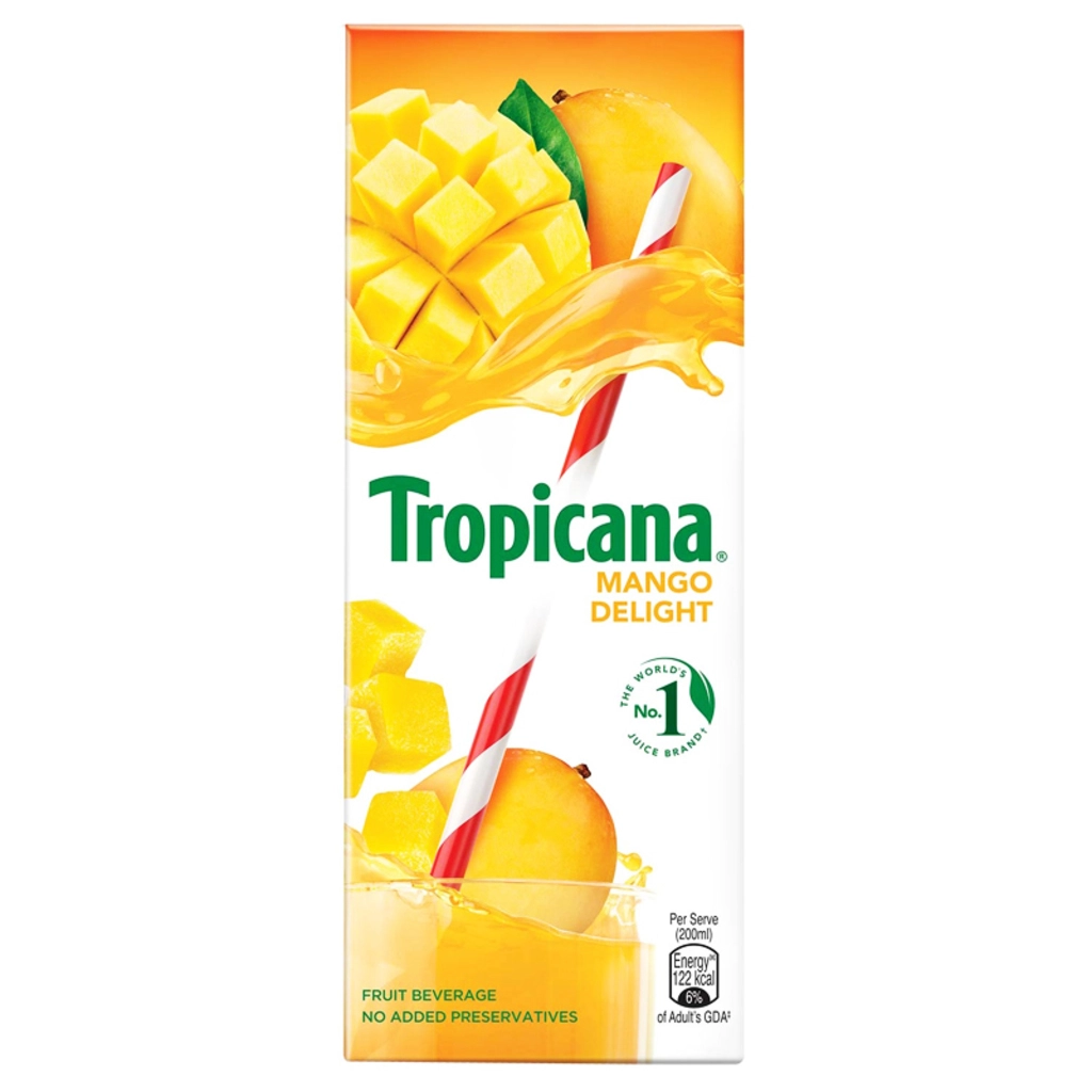 Mango Delight Fruit Juice