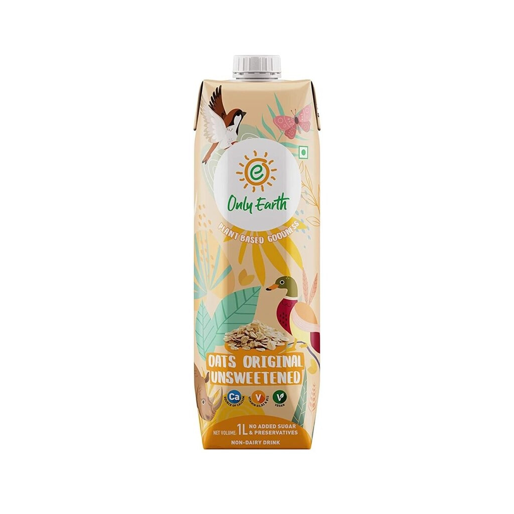 Oats Original Unsweetened
