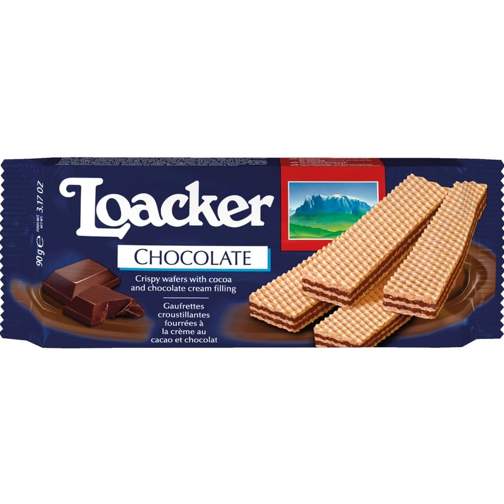 Chocolate Wafers