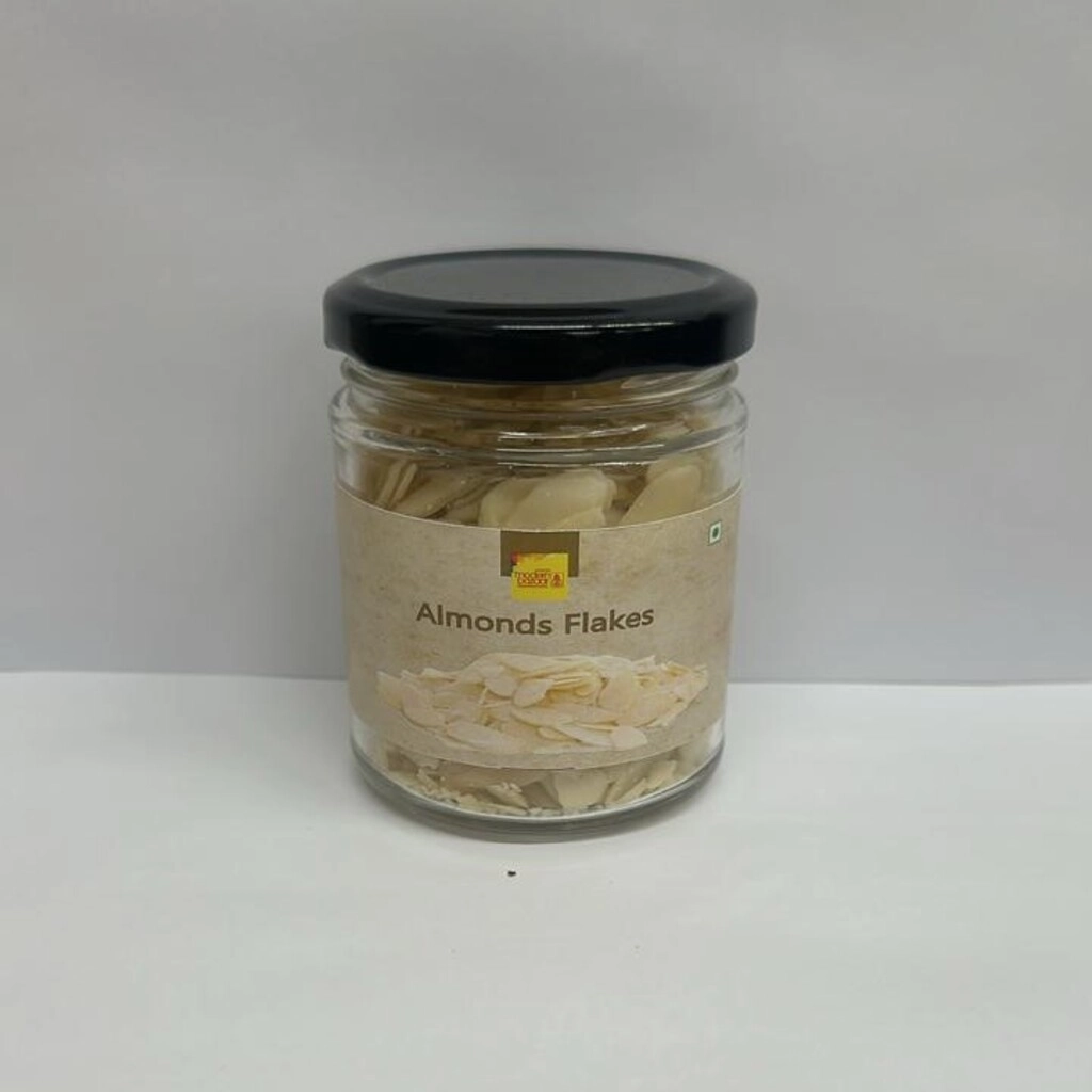 MB Almond Flakes Jar
