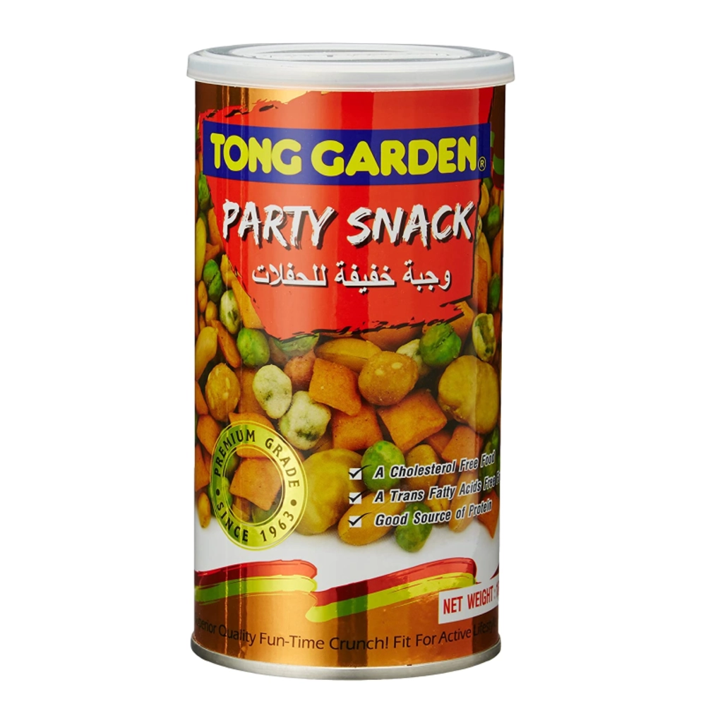 Party Snack Can