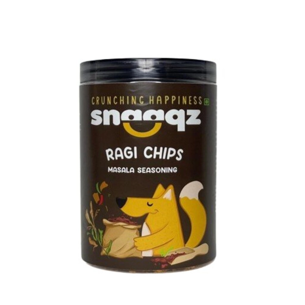 Ragi Masala Chips