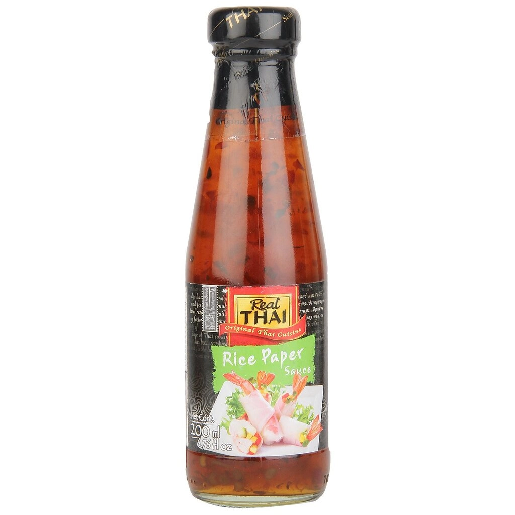 Rice Paper Sauce