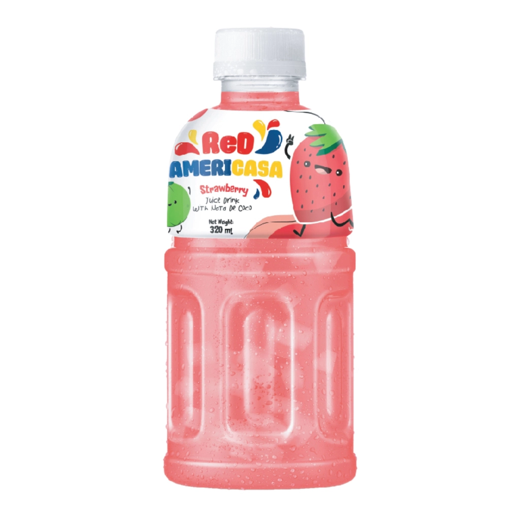 Strawberry Juice