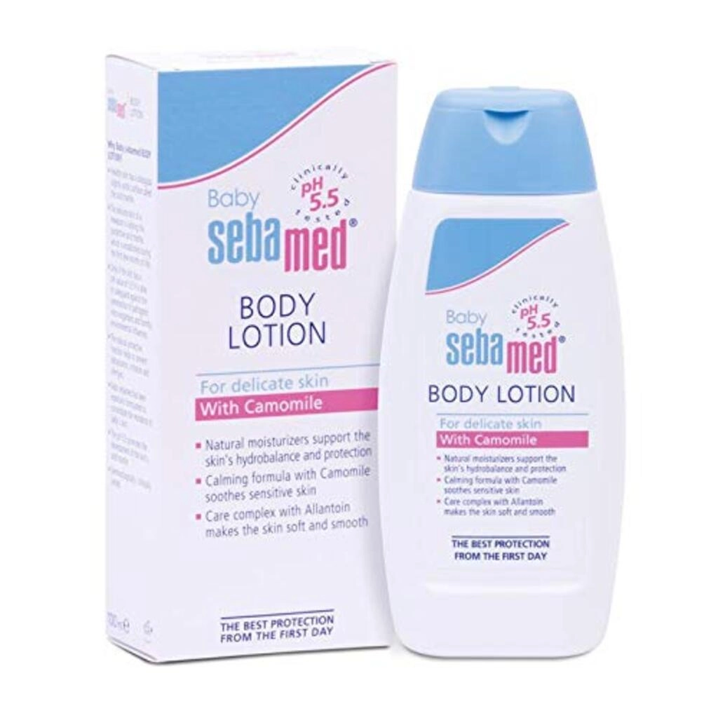 Baby Lotion