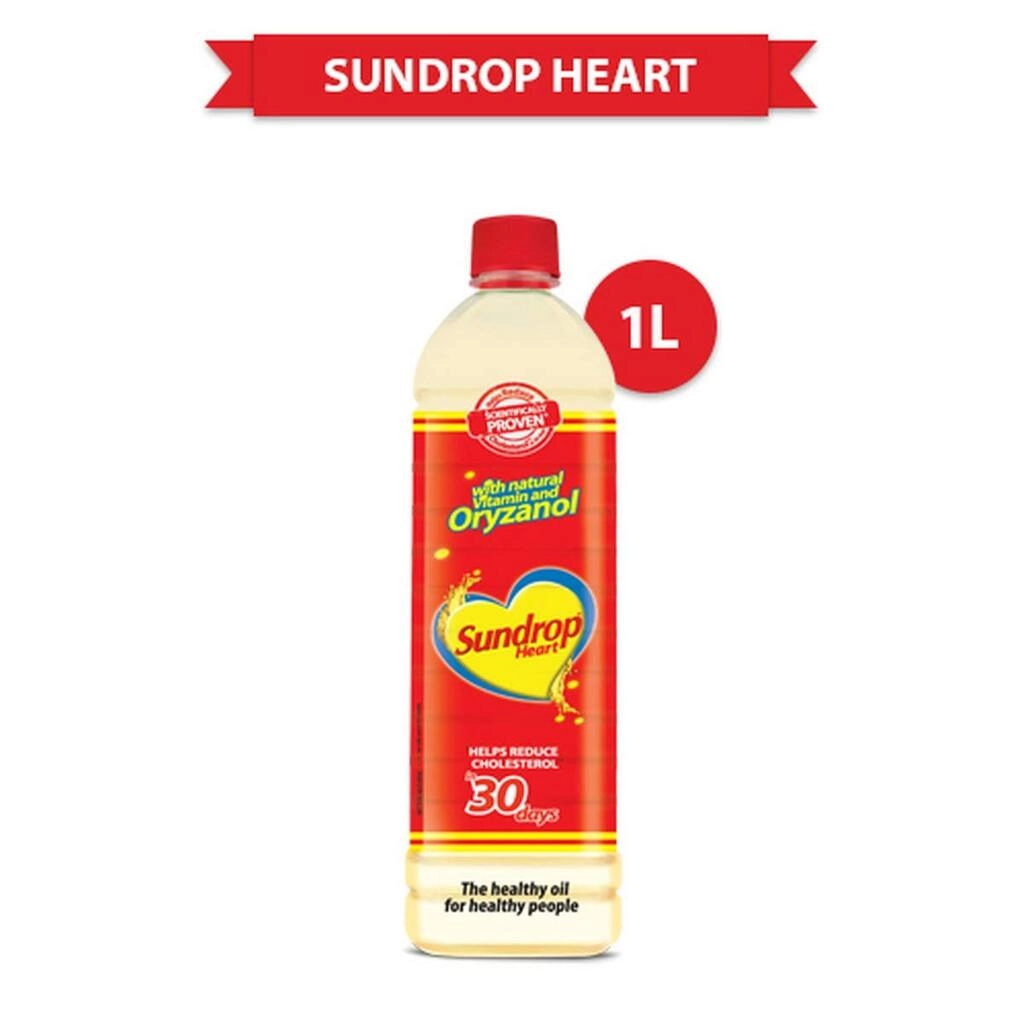 Heart Oil