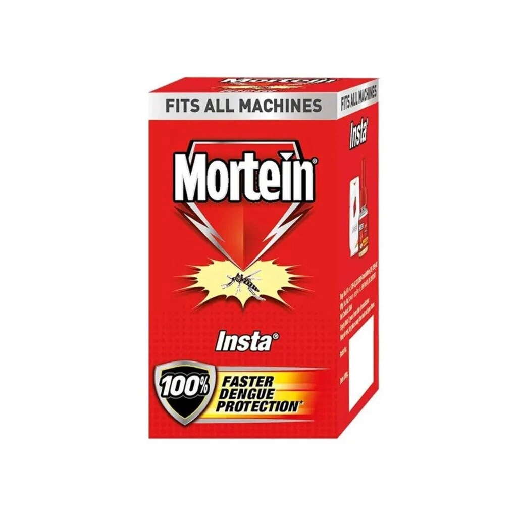 Insta Mosquito Repellent Refill 35ml Free