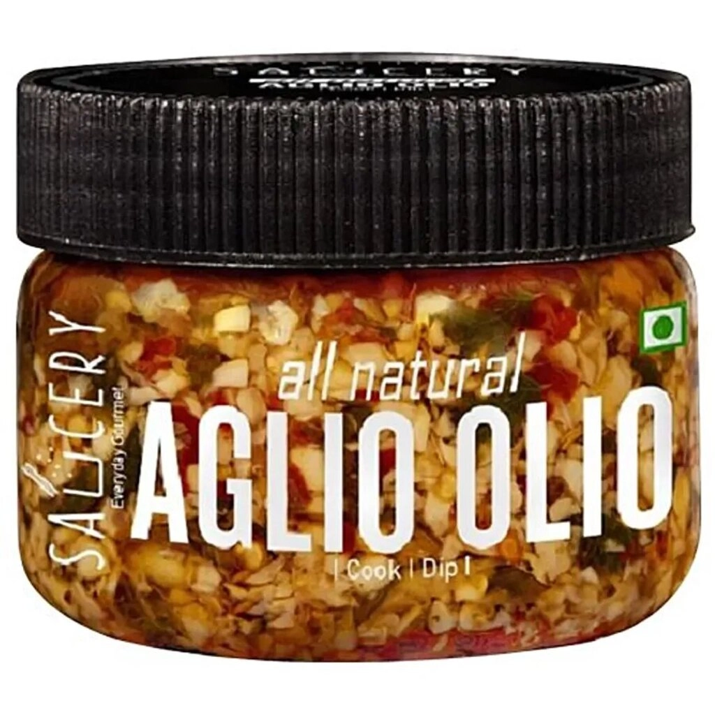 Aglio Olio Sauce