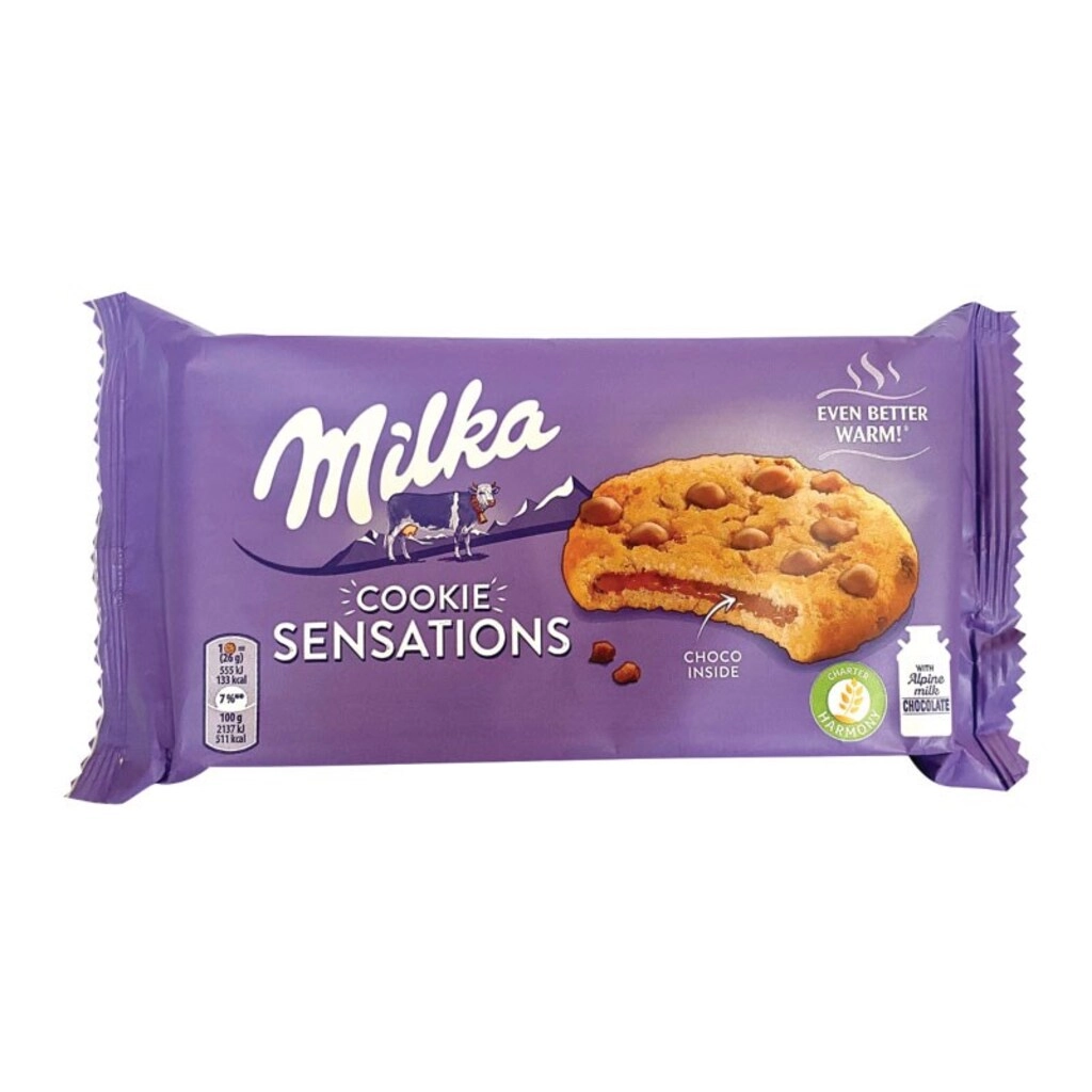 Cookie Sensations Choco Inside