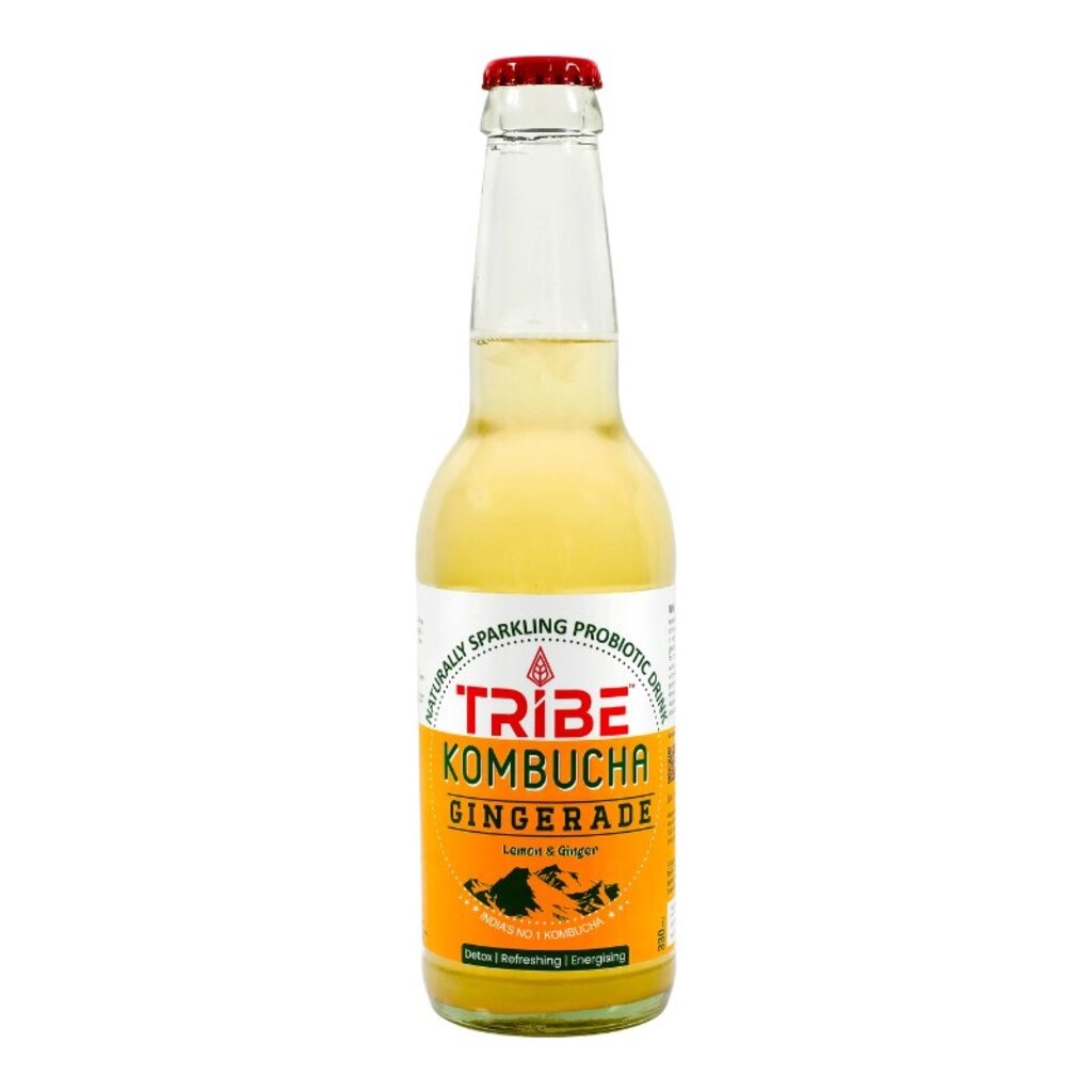 Ginerade Lemon & Ginger