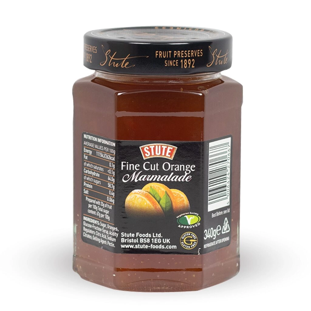 Fine Cut Orange Marmalade
