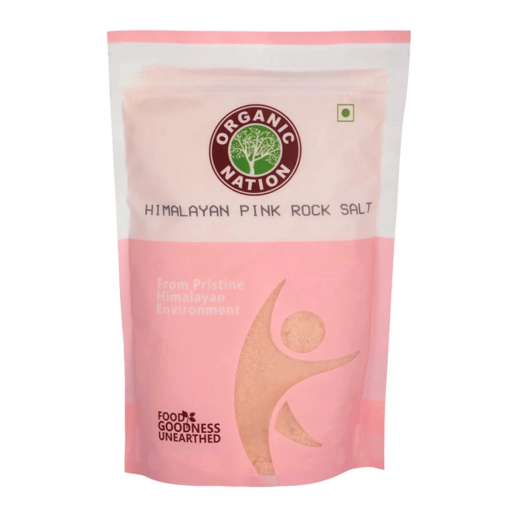 Himalayan Pink Rock Salt