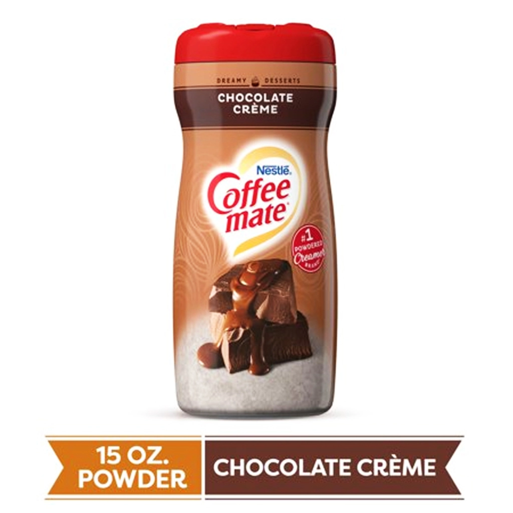 Coffee Mate Chocolate Creme