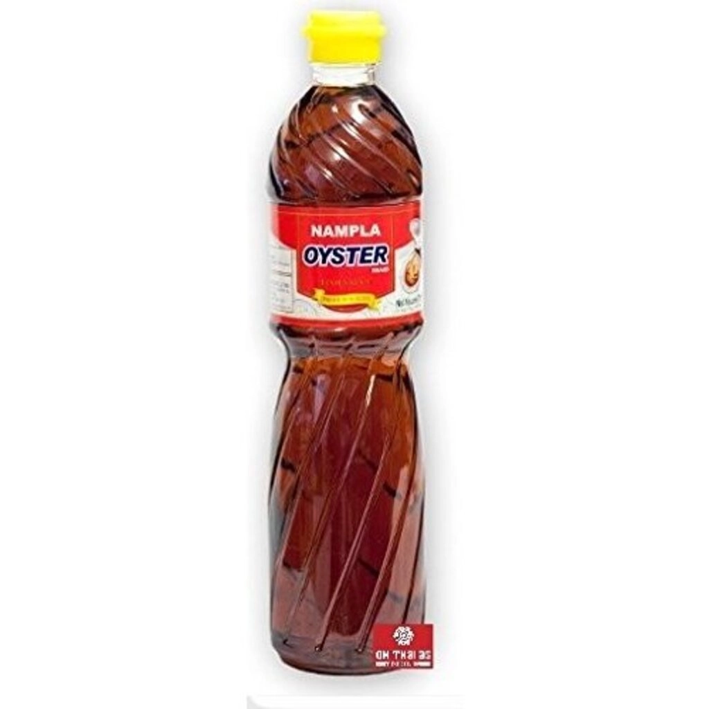 Fish Sauce Bottle