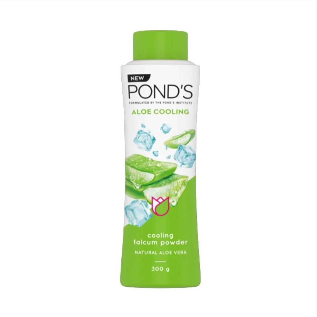 Aloe Cooling Talcum