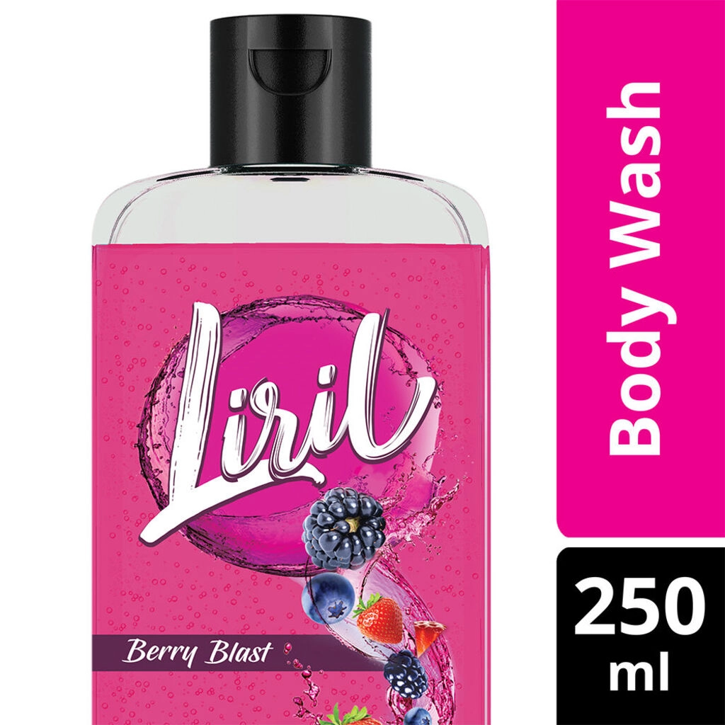 Berry Blast Body Wash