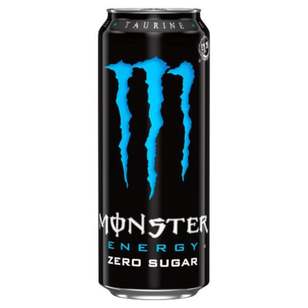 Energy Zero Sugar