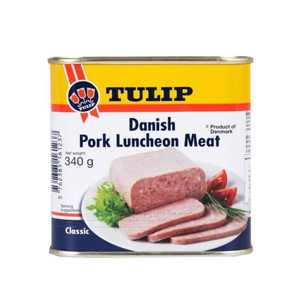 Danish Pork Luncheon Meat