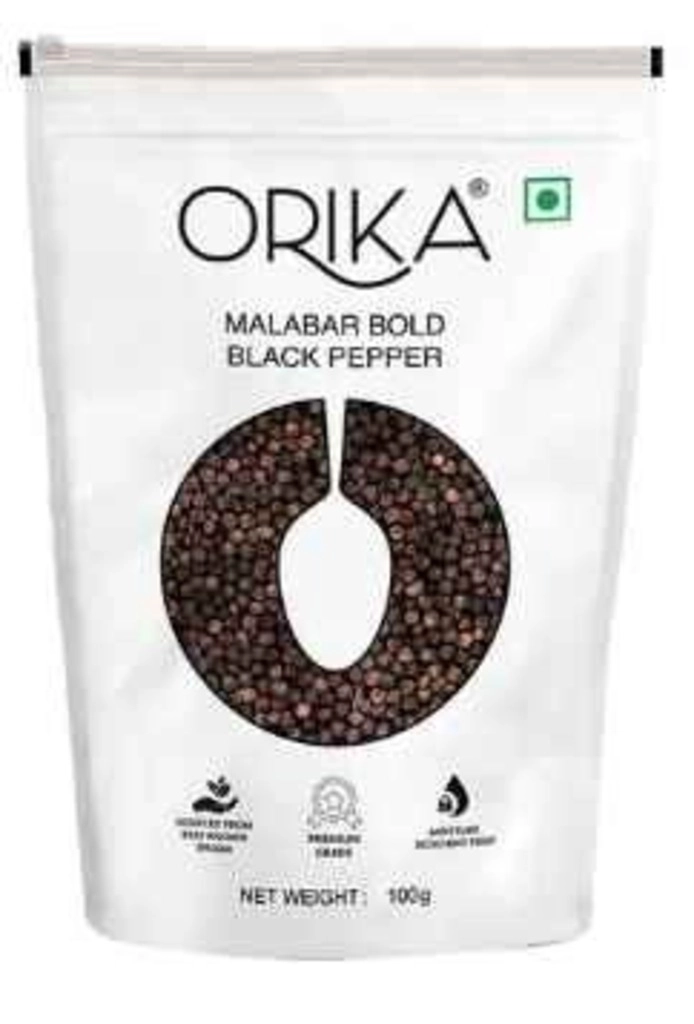 Malabar Bold Black Pepper