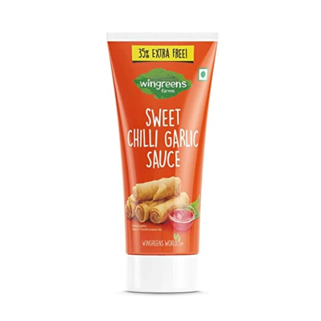 Sweet Chilli Garlic Sauce Tube