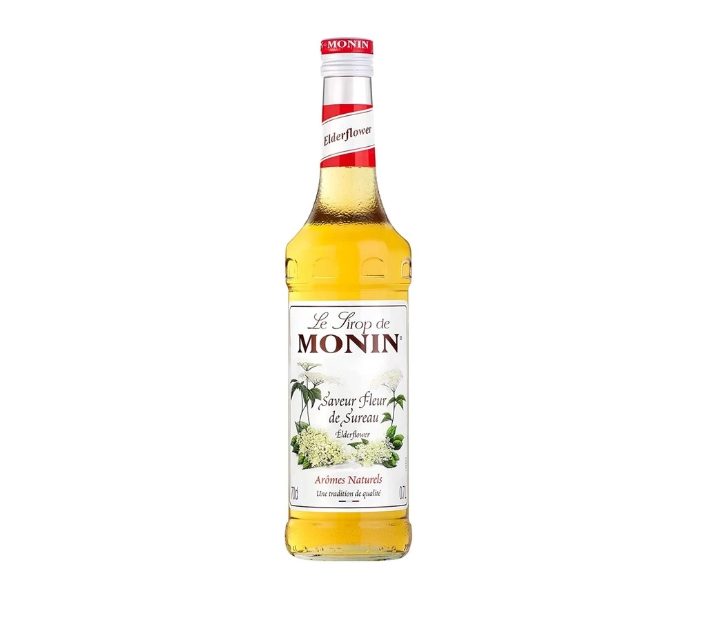 Elderflower Flavoured Syrup