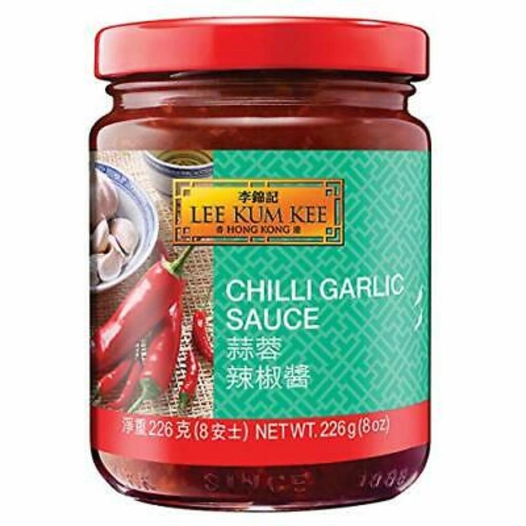 Chili Garlic