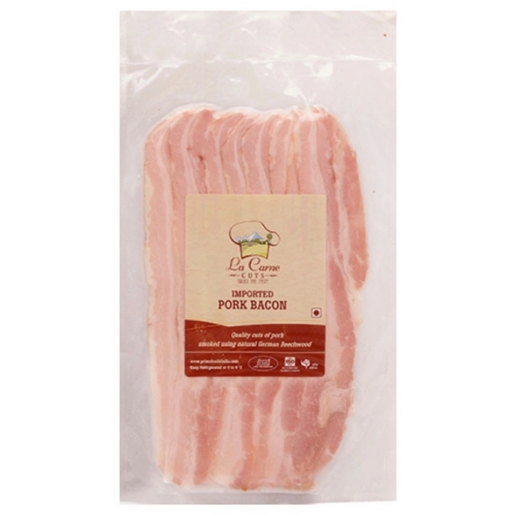 Imported Pork Bacon