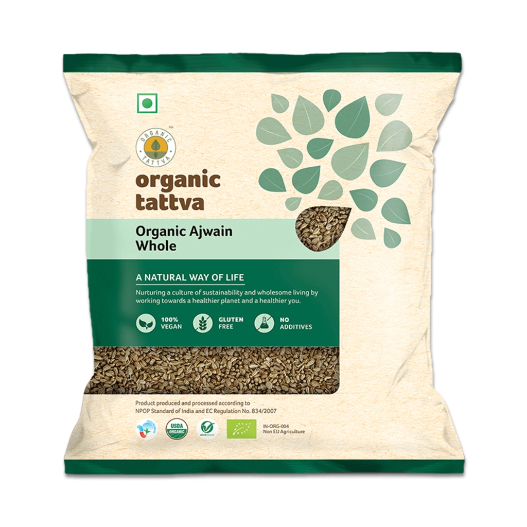 Organic Ajwain Seeds