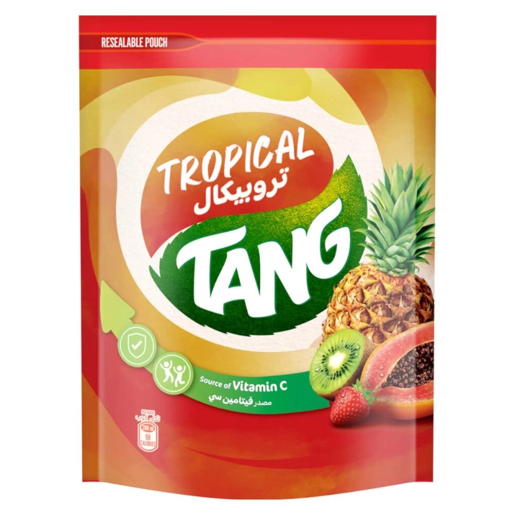 Tropical Flavour Pouch