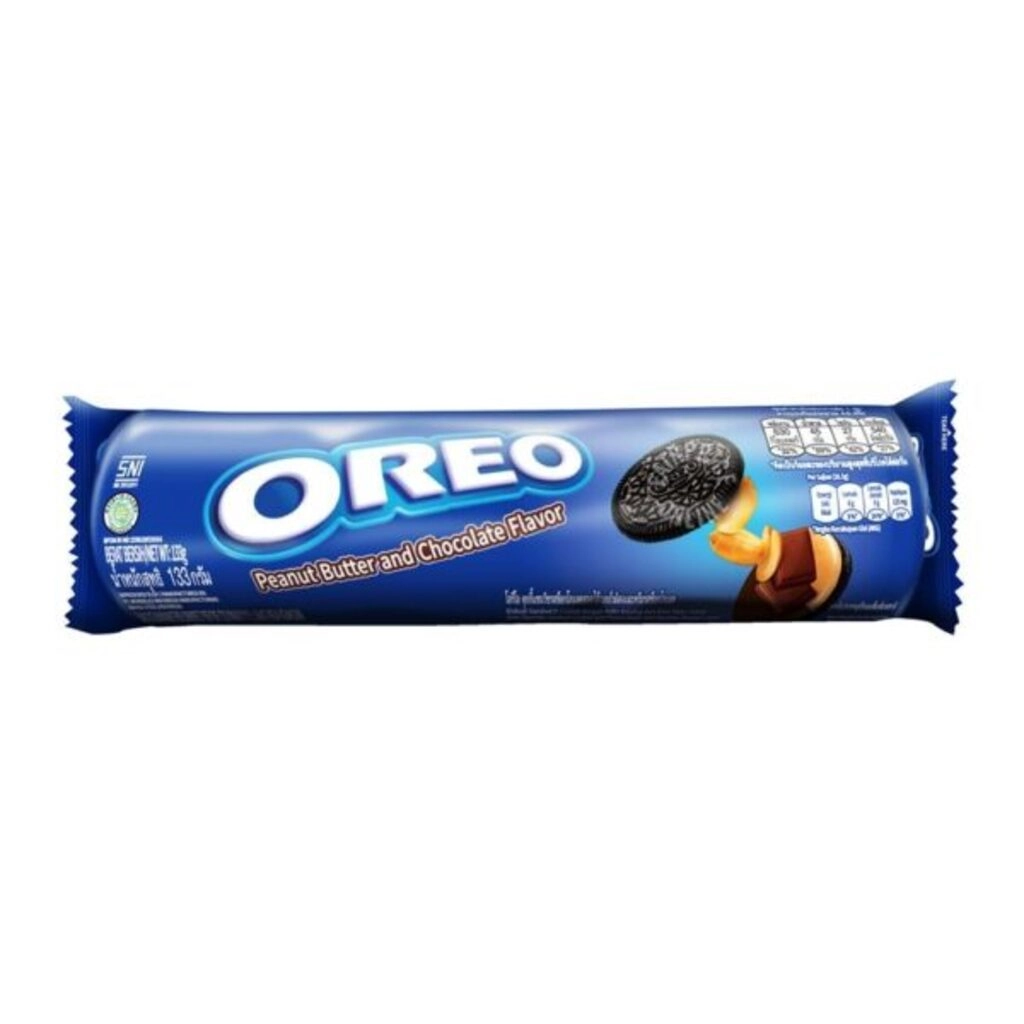 Peanut Butter & Chocolate Flavour