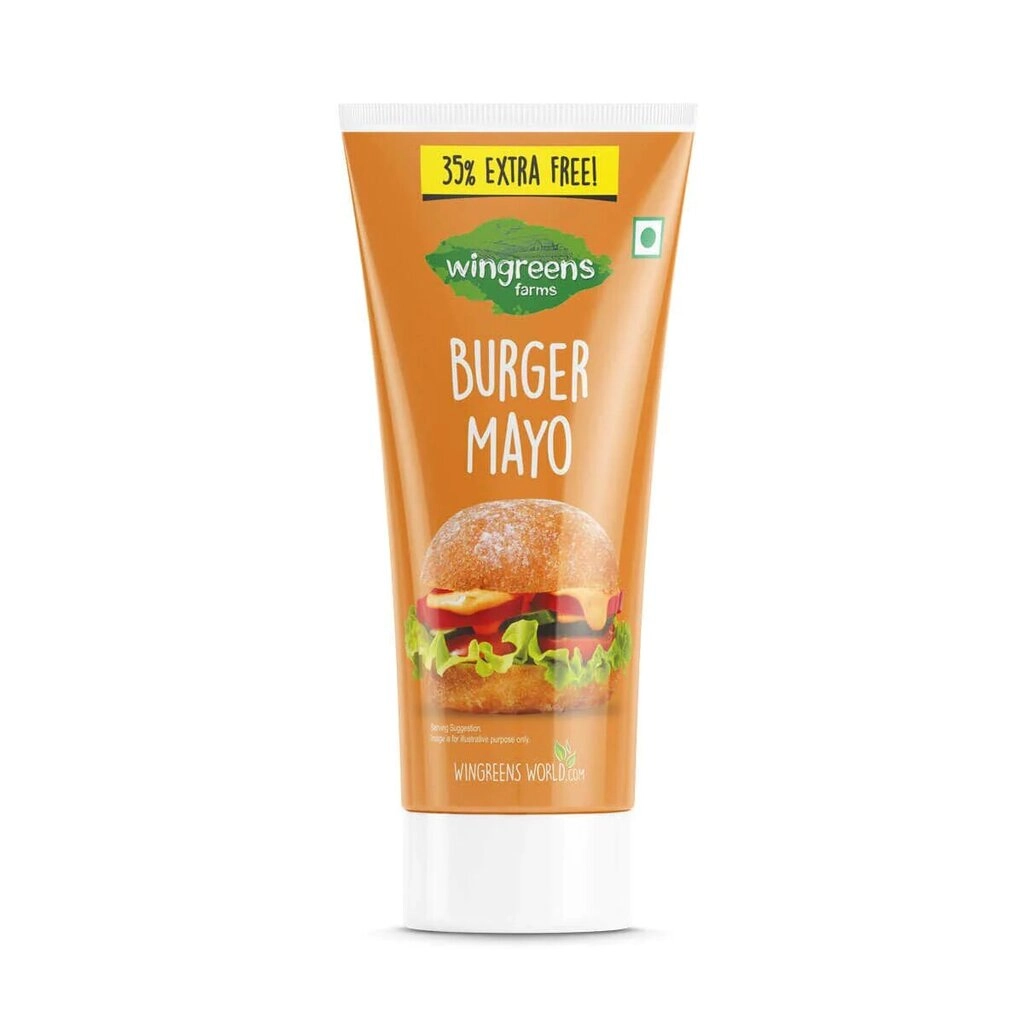 Burger Mayo Tube