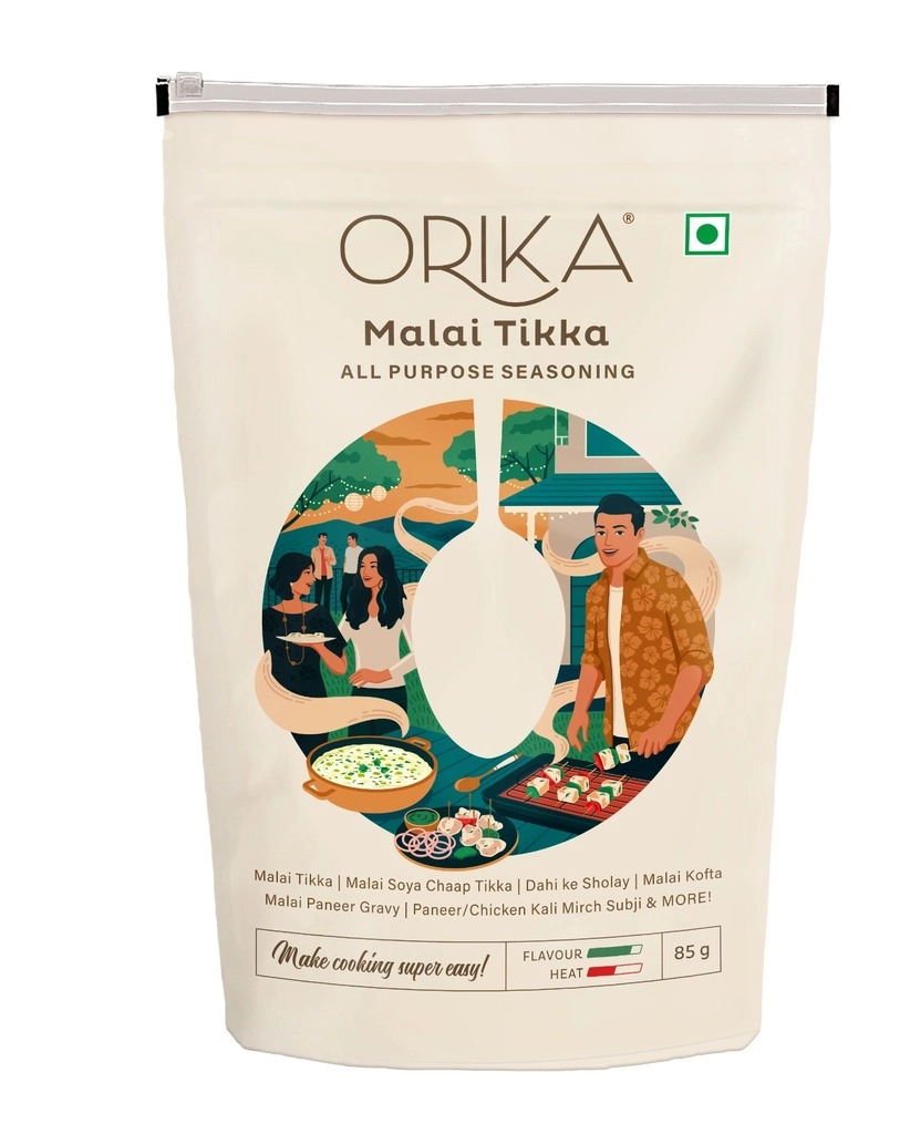 Malai Tikka All Purpose Seasoning