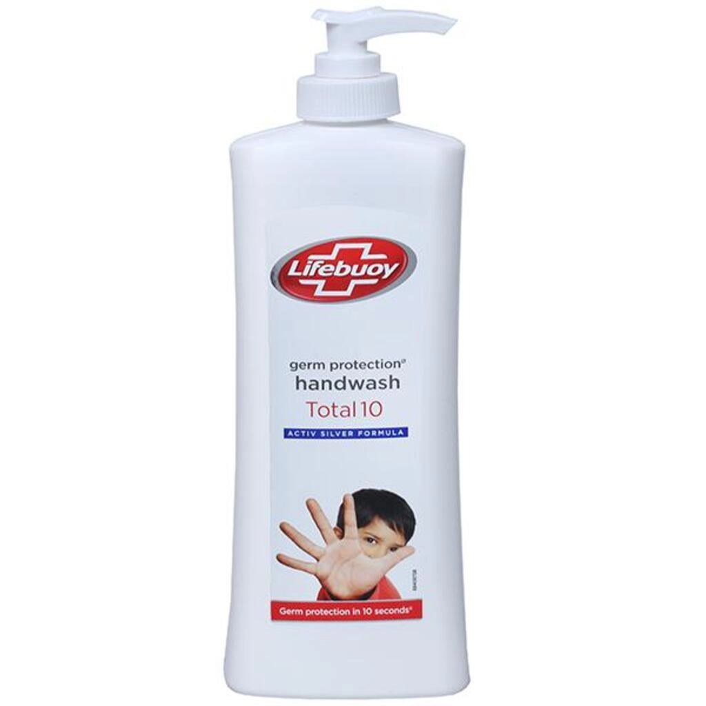 Total 10 Handwash