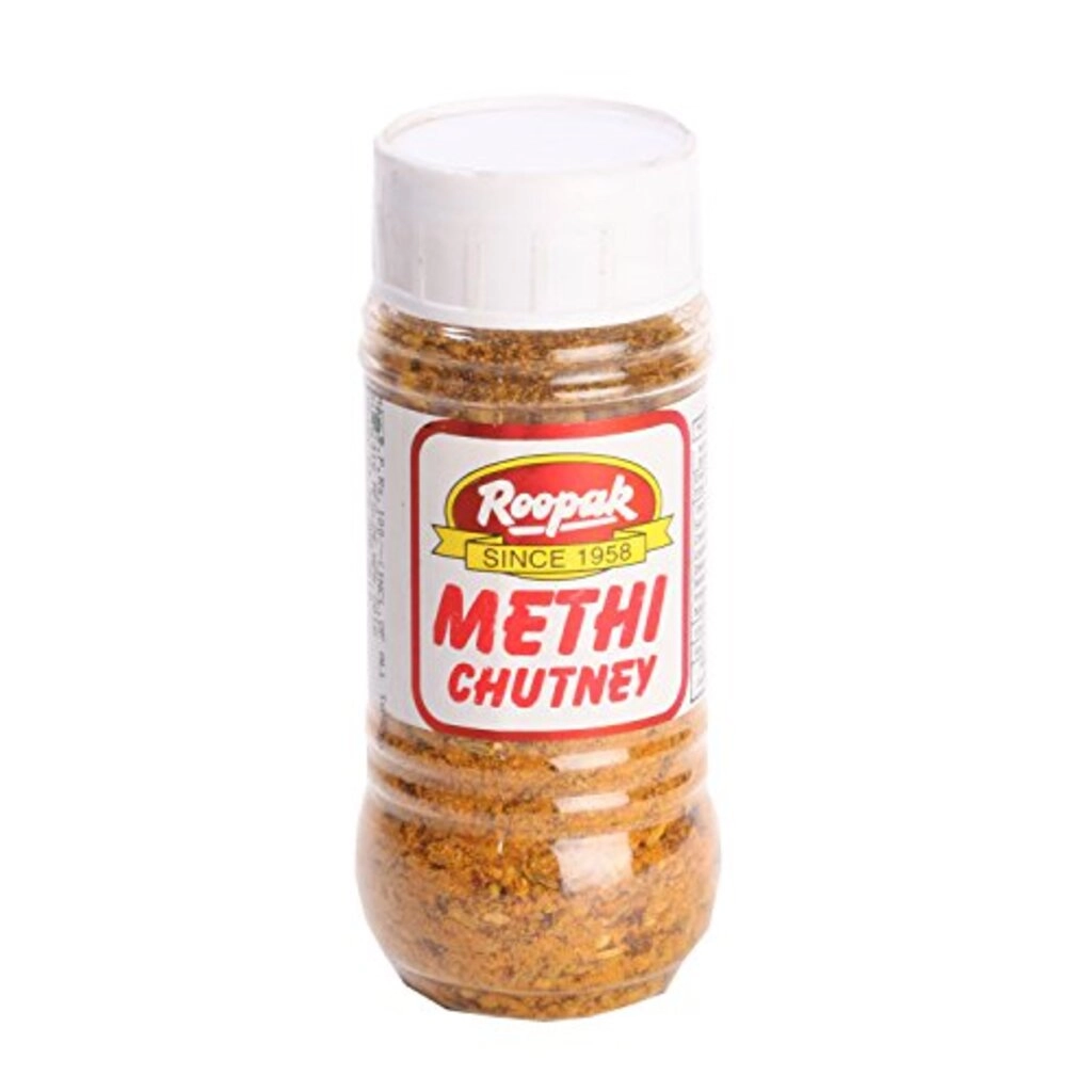 Methi Chutney