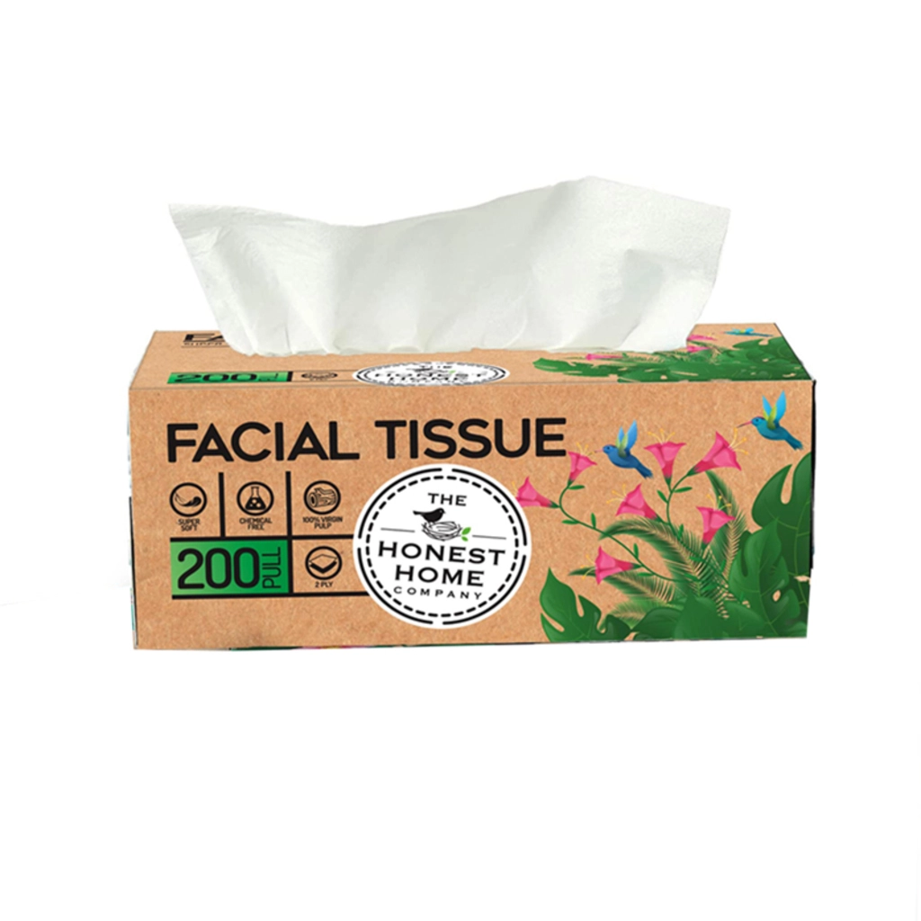 Facial Tissue 2 Ply 200