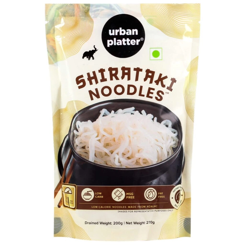 Shirataki Noodles