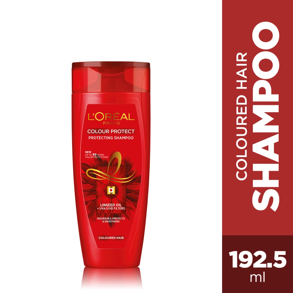 Paris Colour Protect Protecting Shampoo