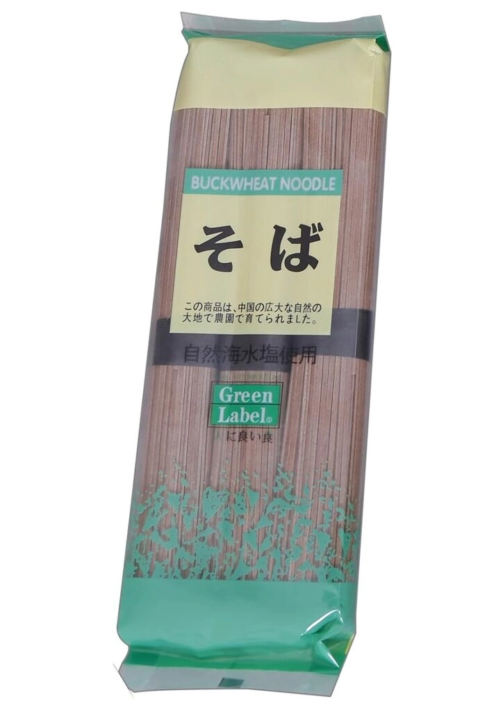 Soba BuckWheat Noodle