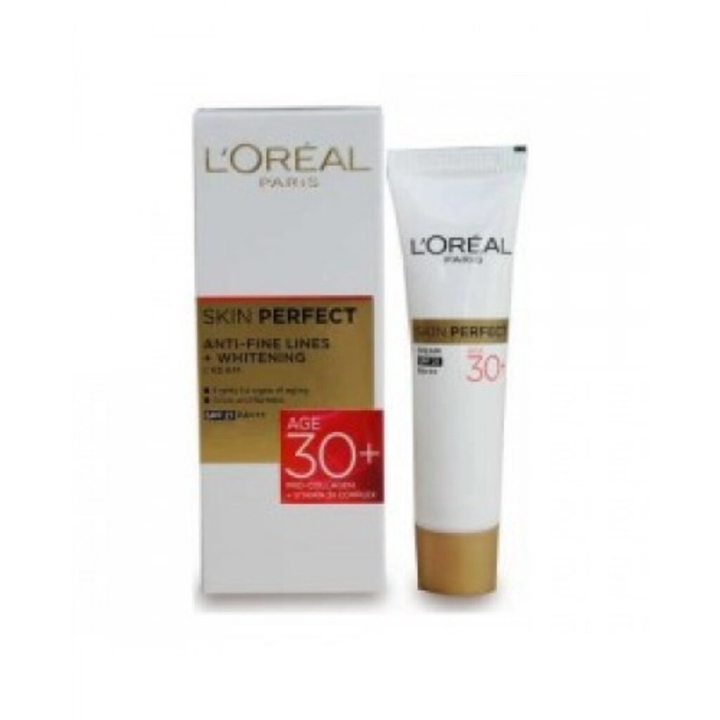 Skin Perfect Anti Fine Line Plus Whitening Cream