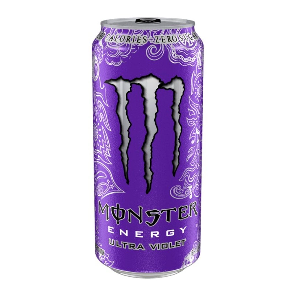 Ultra Violet Energy Drink